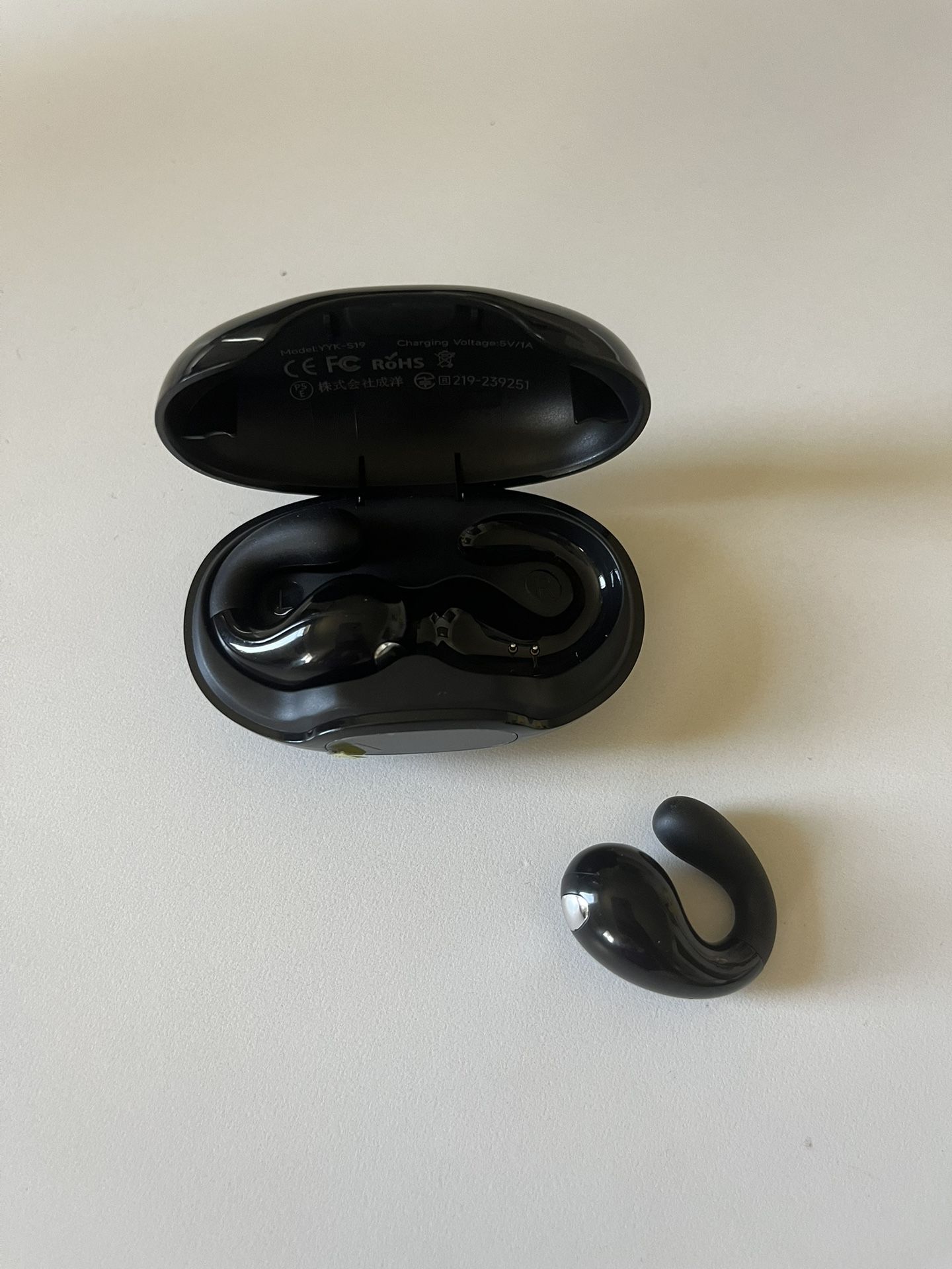 Open Ear Wireless Earbuds