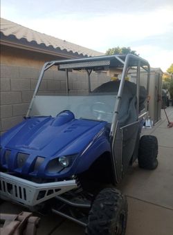 Yamaha Rhino OBO