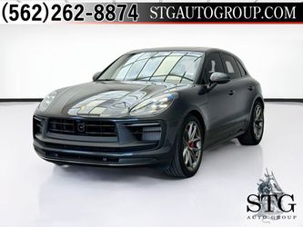 2022 Porsche Macan