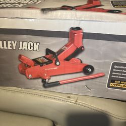 Hydraulic Jack 