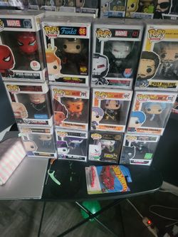 Funko Pops
