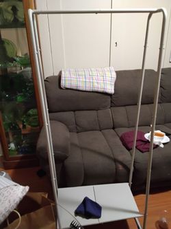 Clothes rack