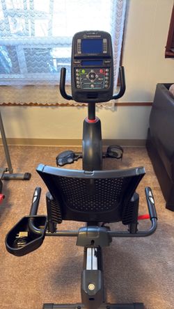 Schwinn exercise bike