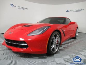 2014 Chevrolet Corvette Stingray