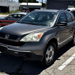 2009 Honda Cr-v