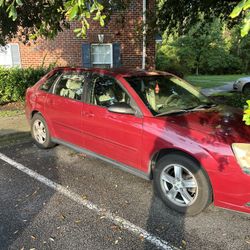 2005 Chevrolet Malibu Maxx