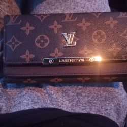 Louis Vuitton Wallet 