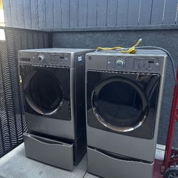 Kenmore Washer And Dryer Set