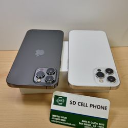 iPhone 12 Pro Max 128 GB Unlocked For Any Carrier | Any Color/ Store Pick Up Only 