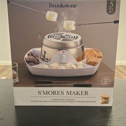 Brookstone S’mores Maker