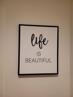 Wall Art (2 pieces)