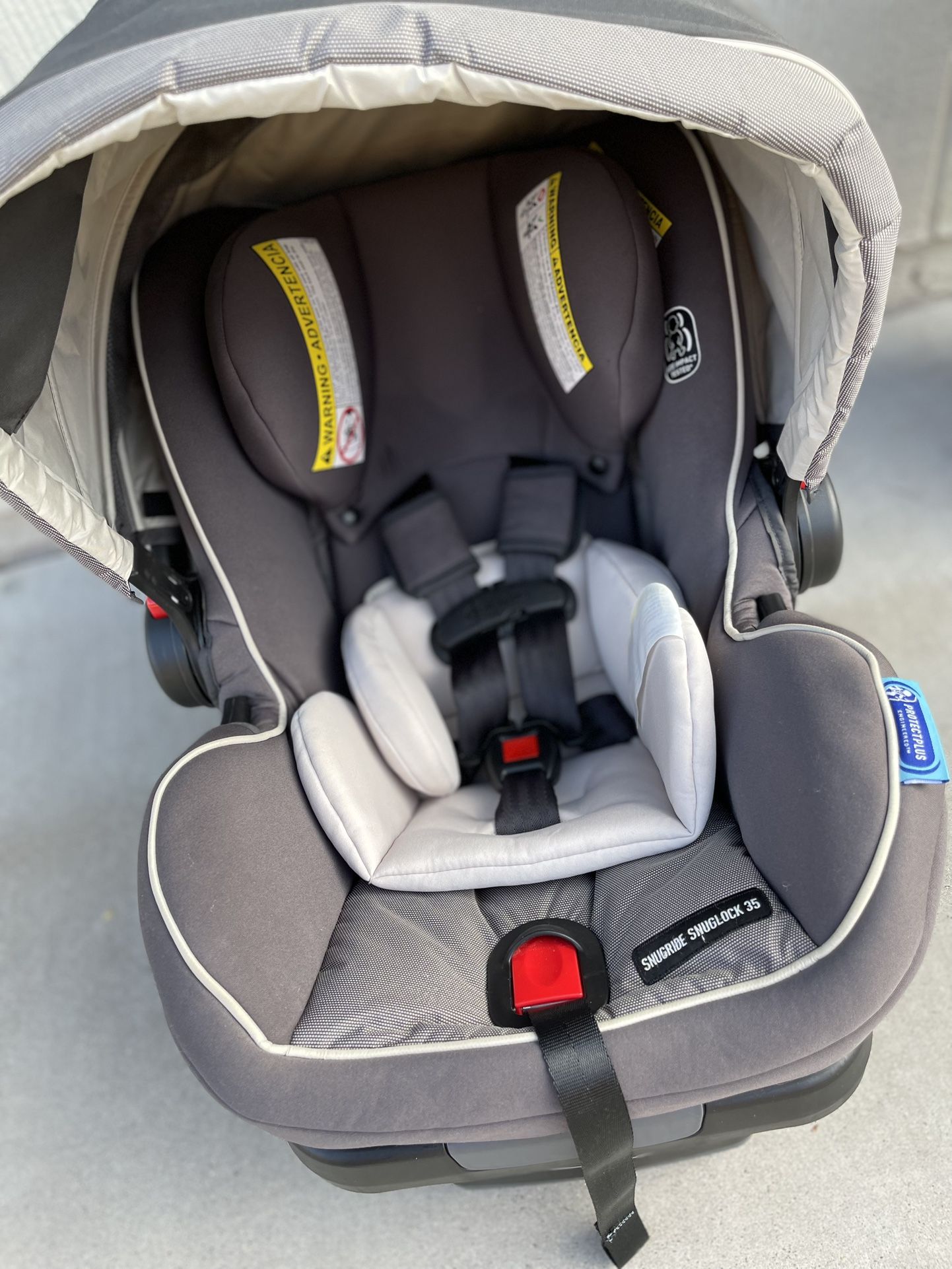 Graco Car Graco Snugride Snuglock 35 Oakley Graco SnugRide 35 Lite
