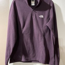 Women’s Purple Medium Northface