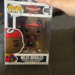 Funko Into The Spider Verse 403