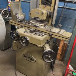 Mitsui. Surface Grinder 