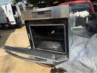 GE Wall Oven