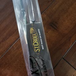 Brand New St Croix Legend Elite Fishing Rod – 1 piece, 7 ft long, Light  action, 15 years Warranty, TROUT Fishing Pole for Sale in Everett, WA -  OfferUp