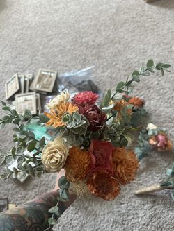 Wedding Decor/ Items