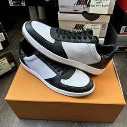 Brand New Louis Vuitton Rivoli Sneaker