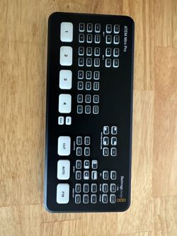 Blackmagic Design ATEM Mini Pro HDMI Live Stream Switcher – Great Condition, with Power Adapter