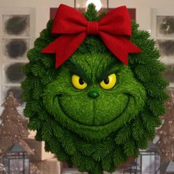 Handmade Custom Christmas Wreaths 