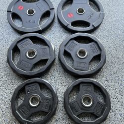 Weights Olympic Size