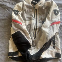 Motorcycle suit - Revit Tornado 