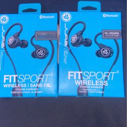 Fit Sport 3 JLab Earbuds 
