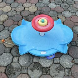 🔄 Little Tikes Fun Zone Dual Spinner – $25