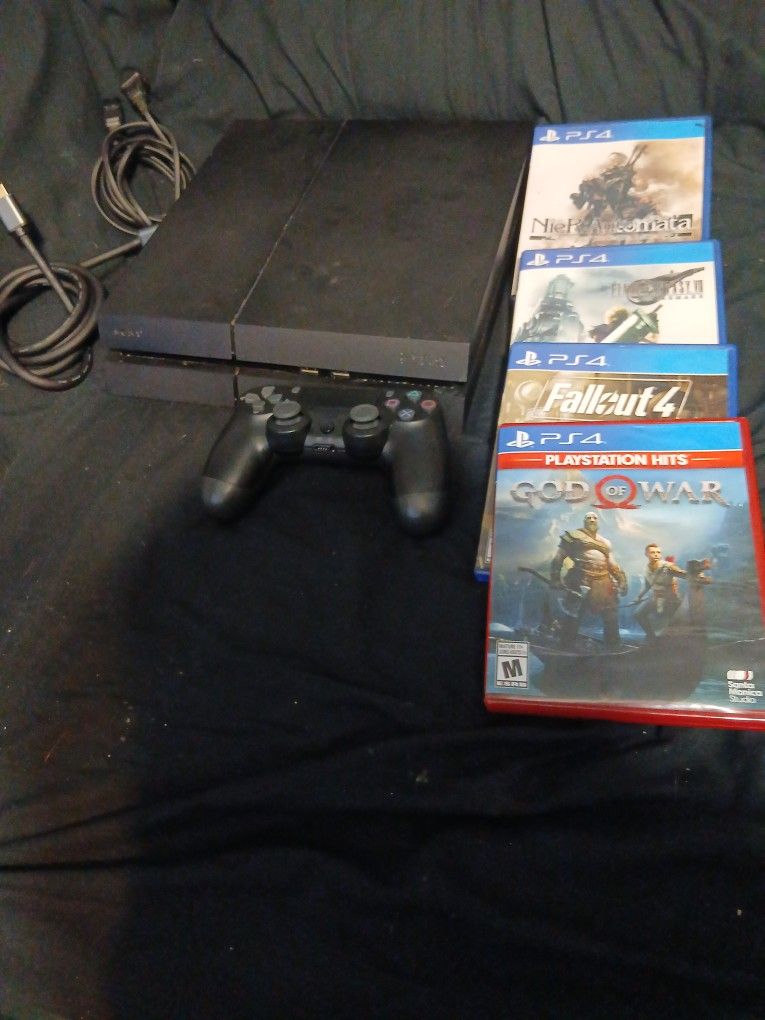 500gb PS4