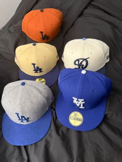 Dodger hats