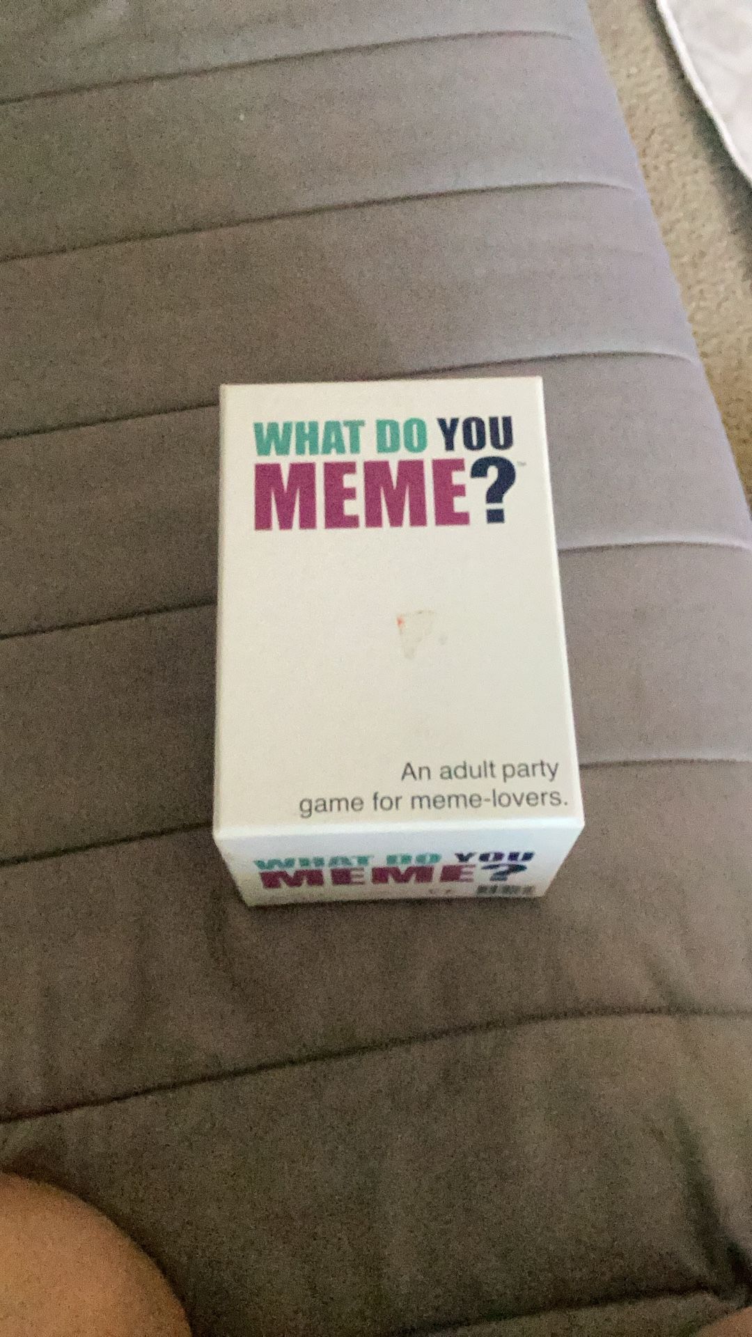 Funny Card Game