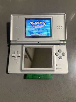 Pokemon Emerald Gameboy Advance GBA Repr0 for Sale Long CA OfferUp