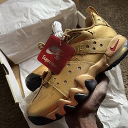 Nike/Supreme CB4 Low Sz8