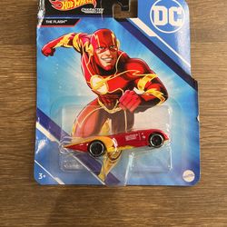 Hot Wheels The Flash Sealed