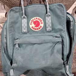 Fjallraven Kanken
