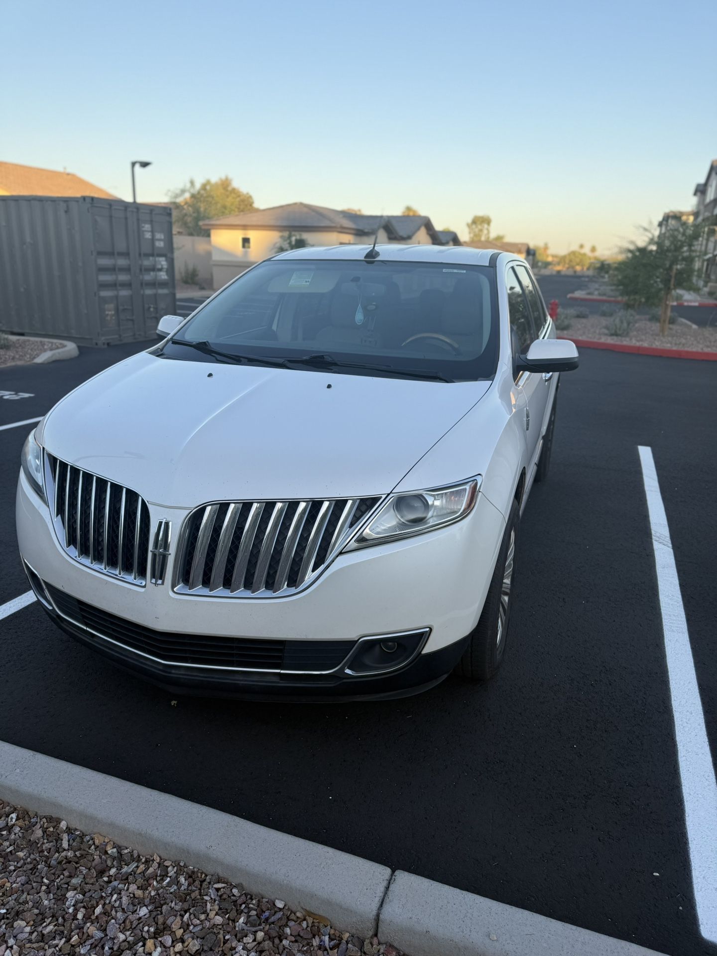 2013 Lincoln MKX