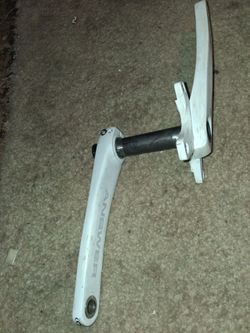ANSWER ACCELERATE BMX CRANKS