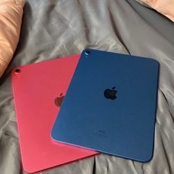 2 iPads For Sale