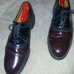Allen Edmand Dress Shoes 