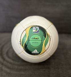 Adidas Cafusa Official Soccer Match Ball