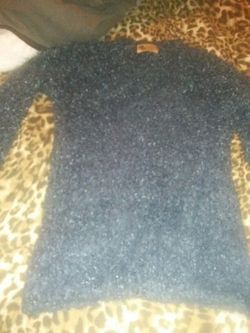 Small sweater