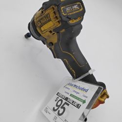 Dewalt Cordless Impact Drill