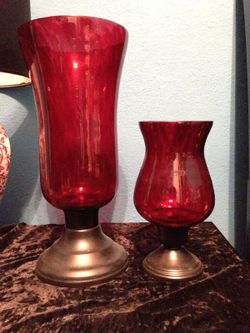 Candle holders