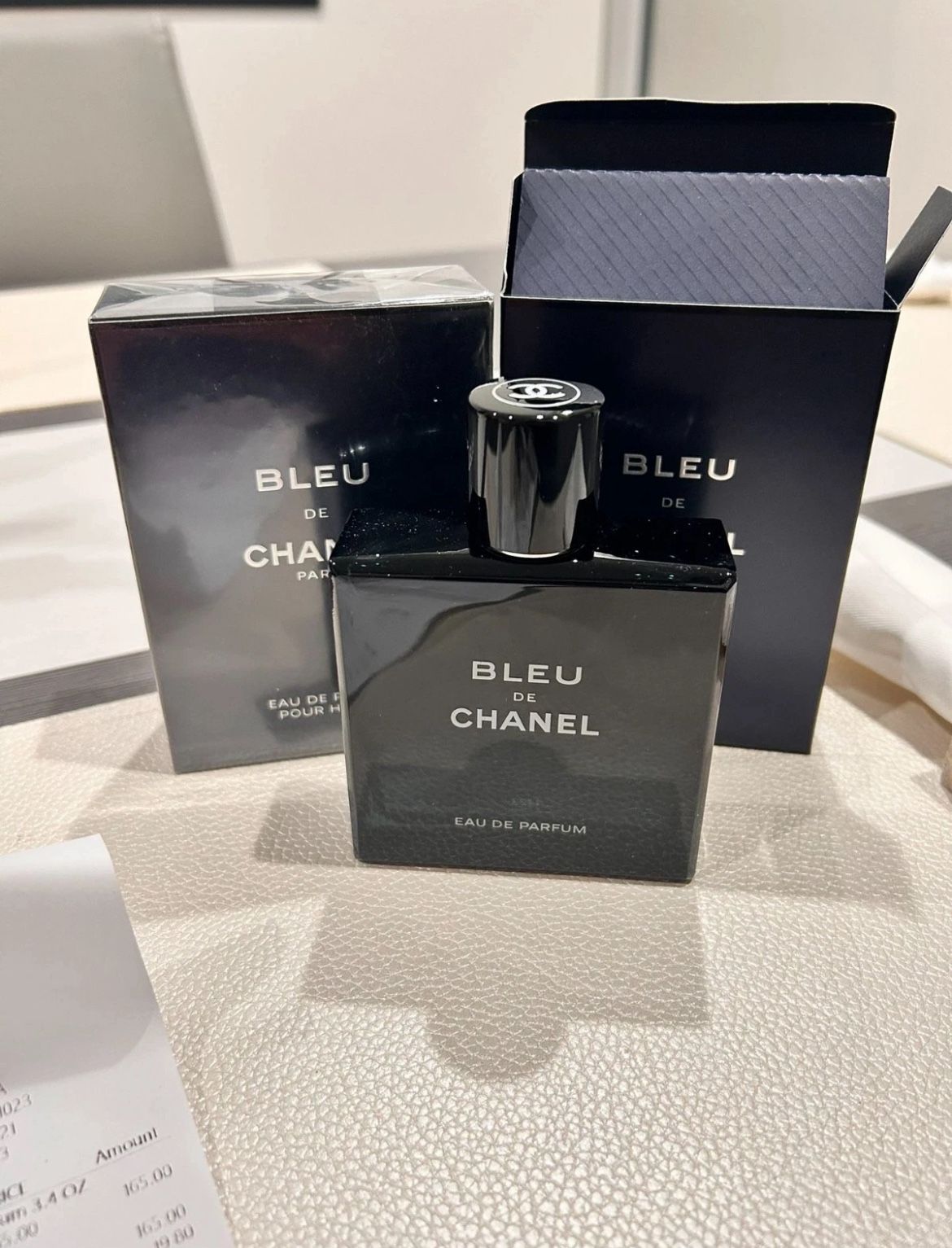 CHANEL | Bleu De Chanel | Eau De Parfum | 3.4 Fl Oz (100ml)