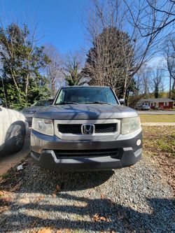 2011 Honda Element