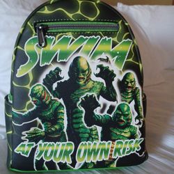 Black Lagoon Soft Tag Loungefly