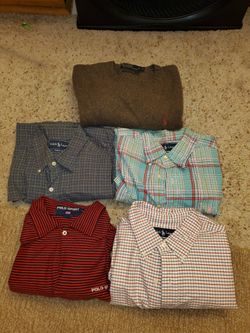 Ralph Lauren Button Up For Sale