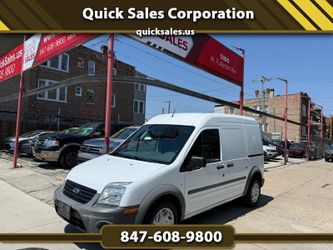 2010 Ford Transit Connect