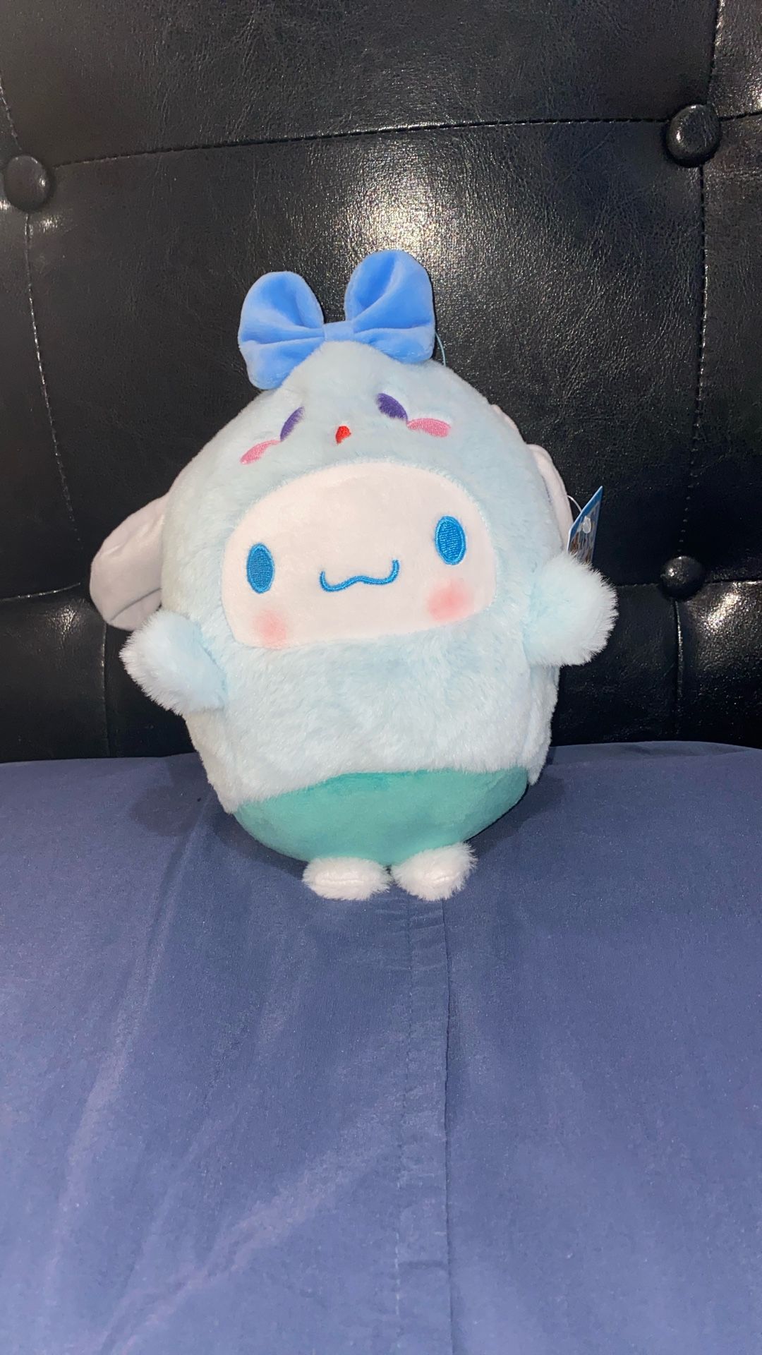 Cinnamoroll plushie